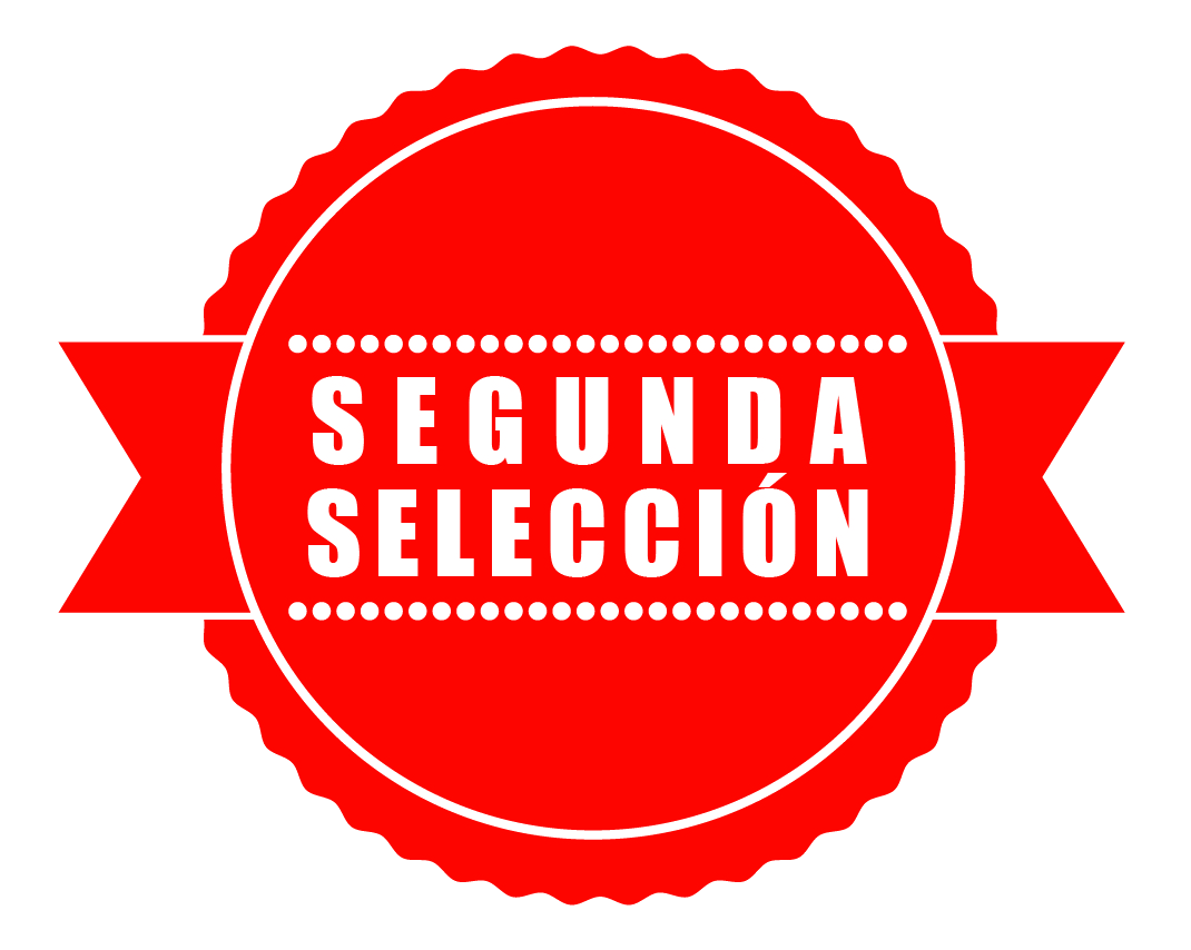Segunda selección