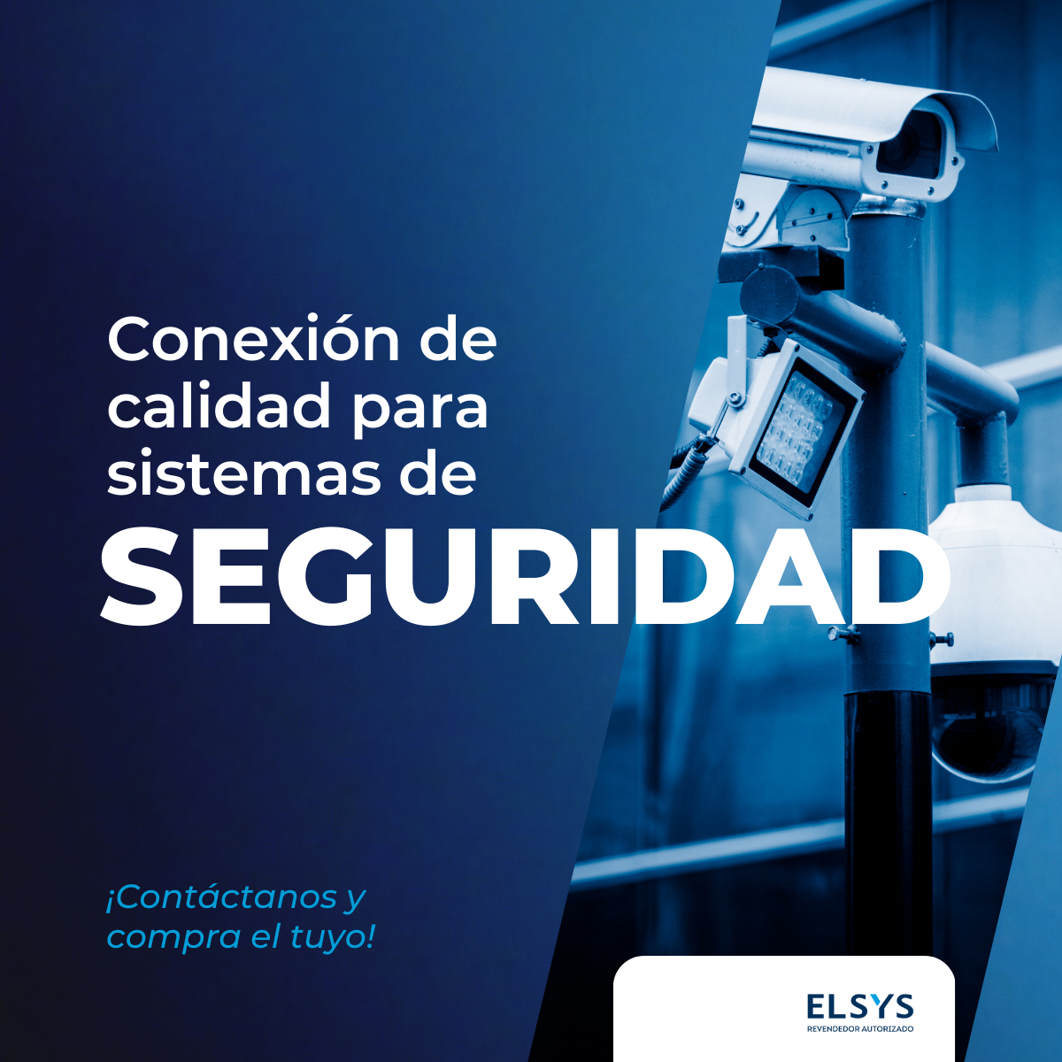 Antena Internet Rural Elsys Amplimax - Kit Avanzado con Teléfono