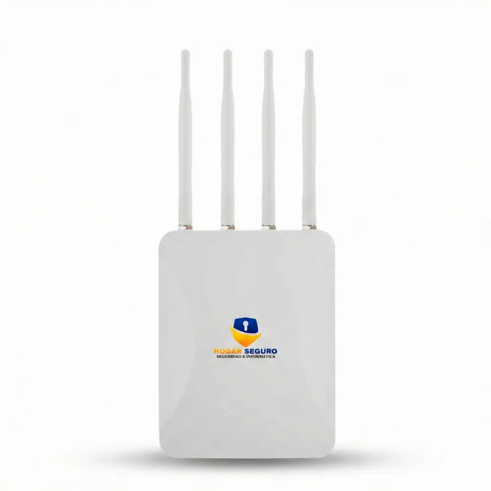 Extensor de Señal WiFi Exterior 800 MBps
