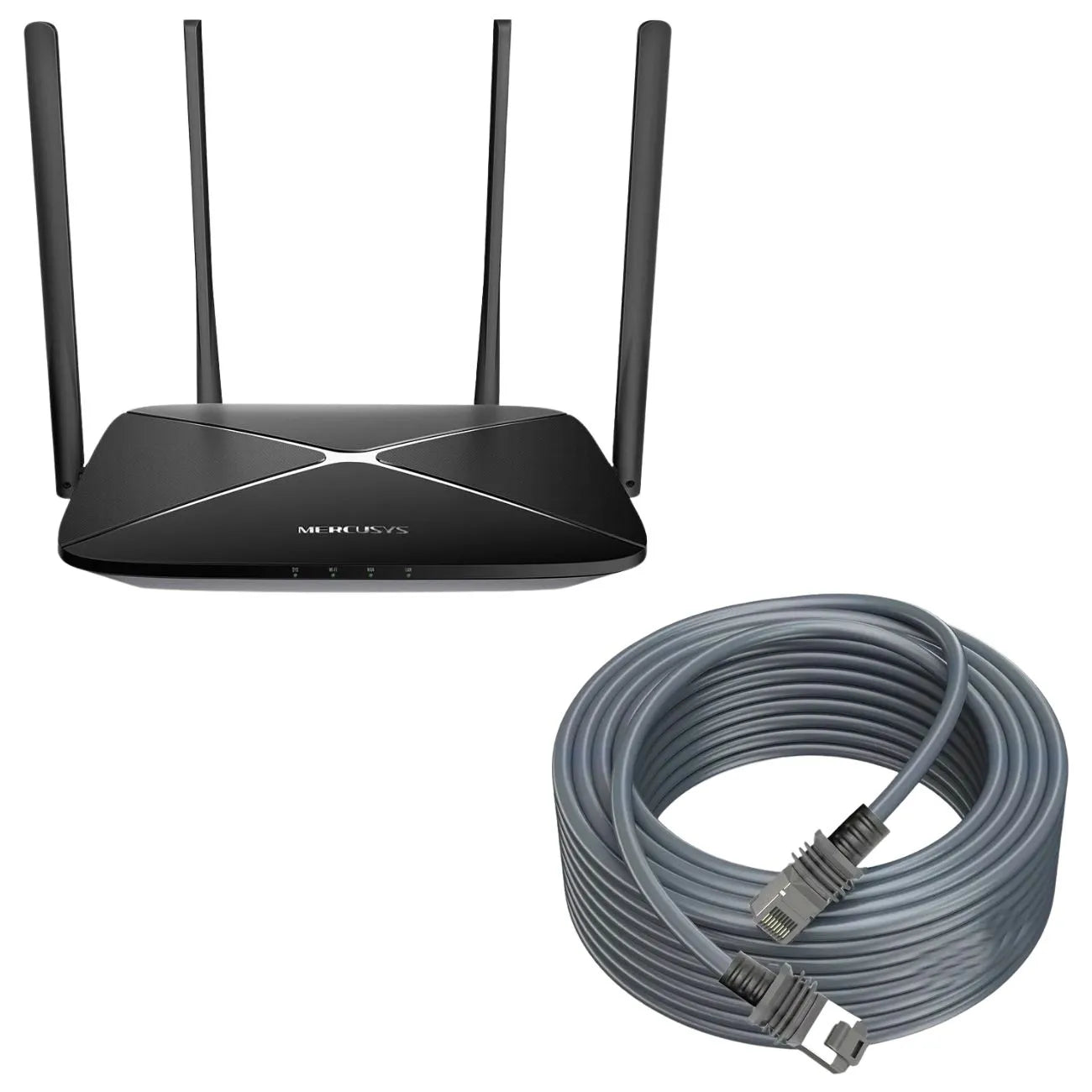 Kit Comparte Internet Starlink Mini Con Router Dual Banda