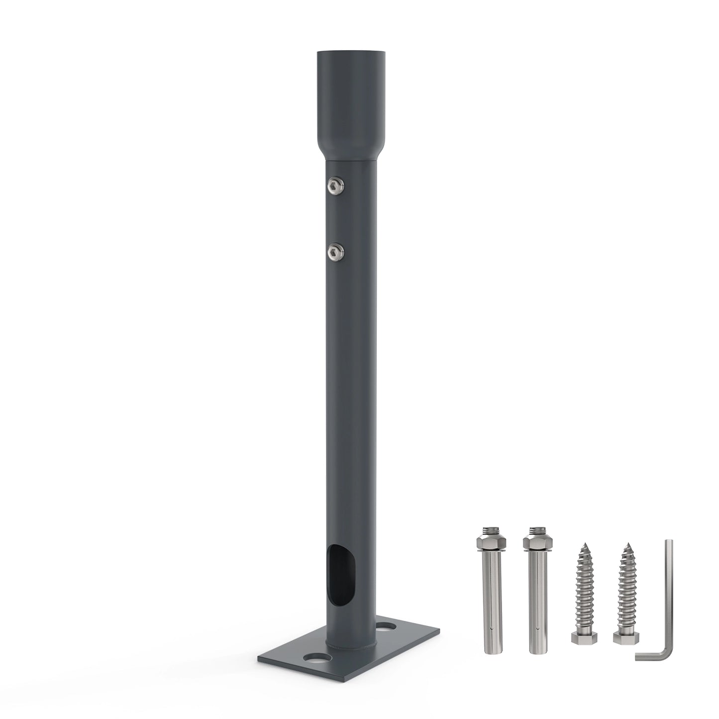 Soporte Vertical Para Starlink GEN2 + Kit De Instalación