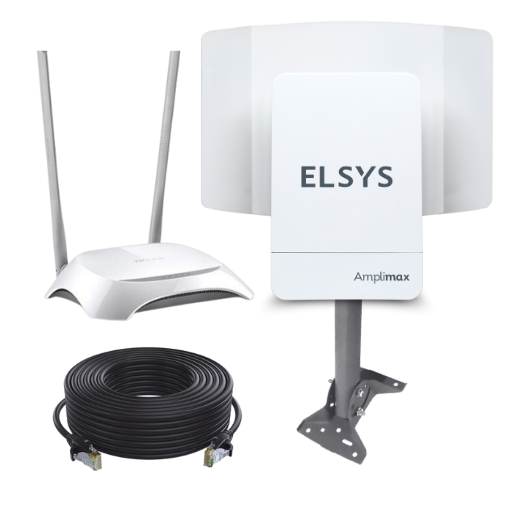 Elsys Amplimax Kit Full