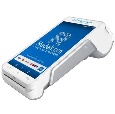 Imagen de equipo impresora de boletas electrónicas TPV.