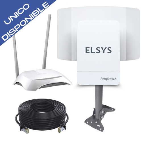 Elsys Amplimax Kit Full (2da Selección)