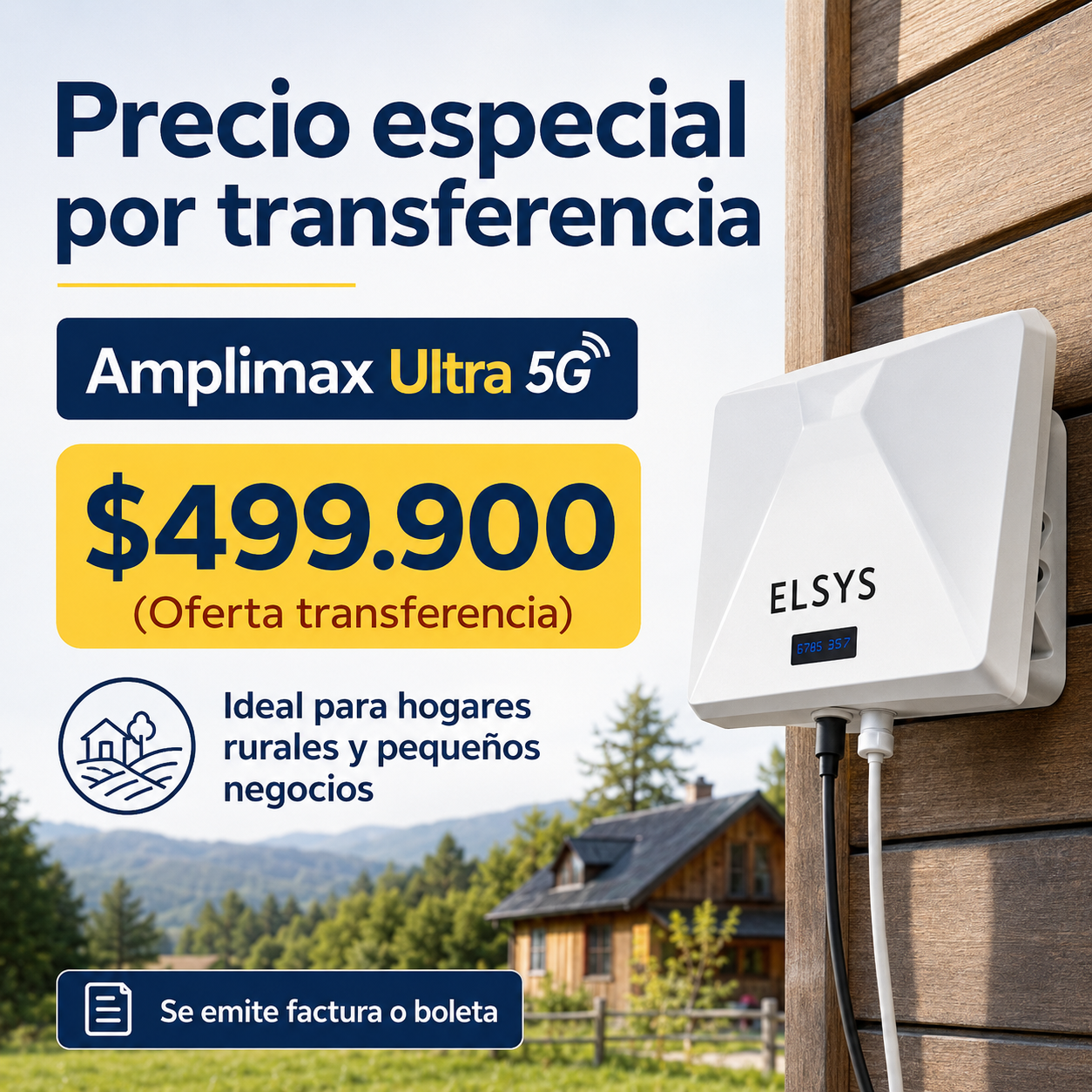 Amplimax Ultra 5G-4G