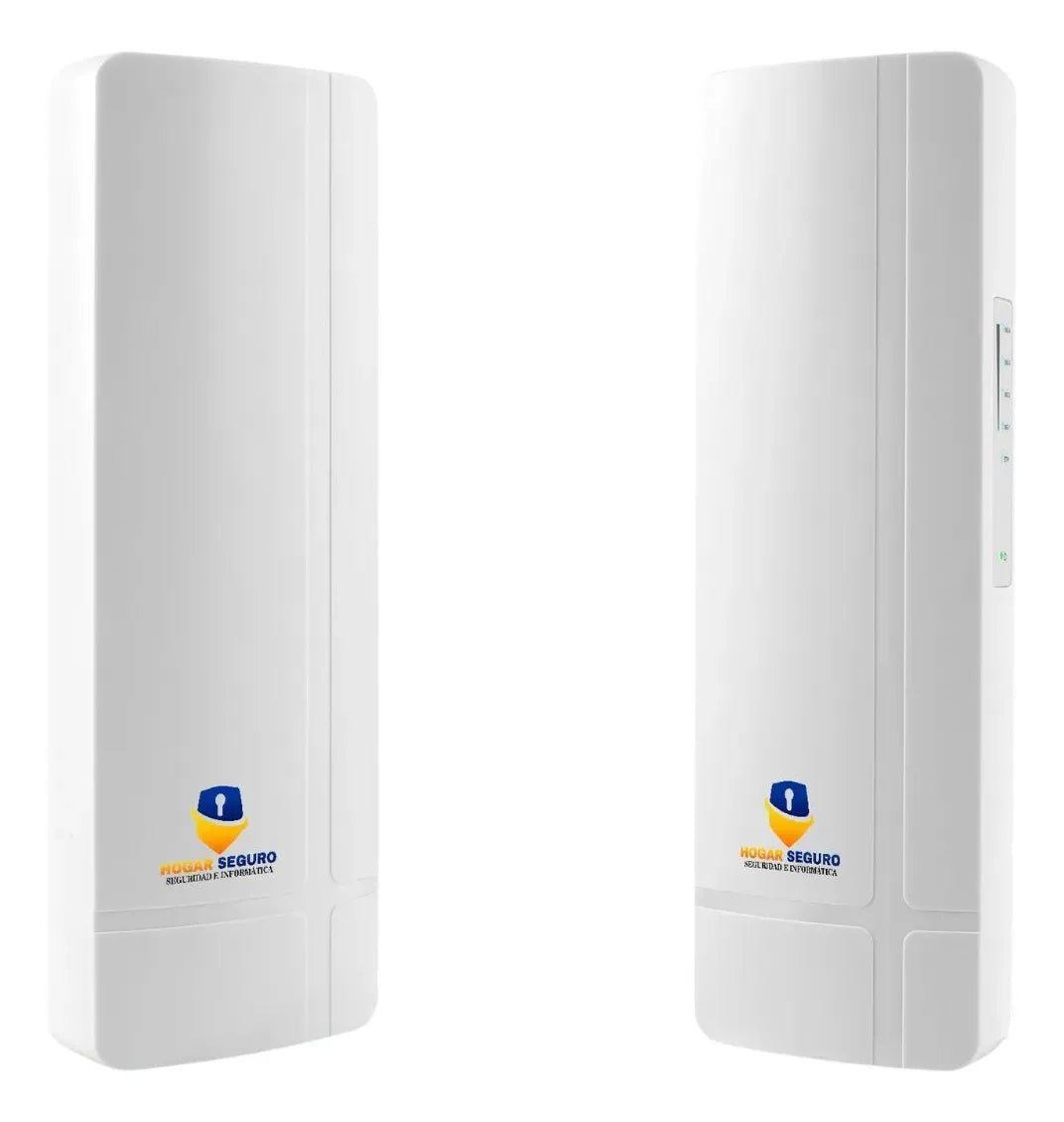Enlace Punto A Punto Gigabit Exterior 5gz 400mbps Hasta 5 Km