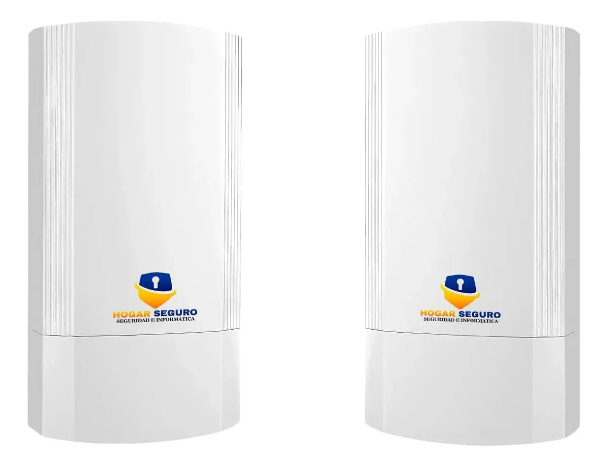 Enlace Punto A Punto Exterior 5ghz 100 mbps Hasta 2 Km