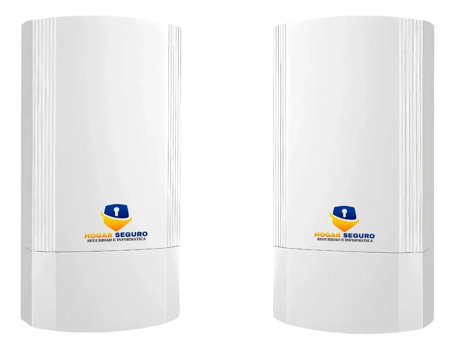Enlace Punto A Punto Exterior 5ghz 100 mbps Hasta 2 Km