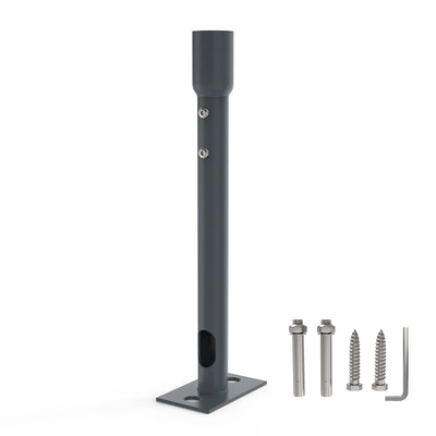 Soporte Vertical Para Starlink GEN2 + Kit De Instalación