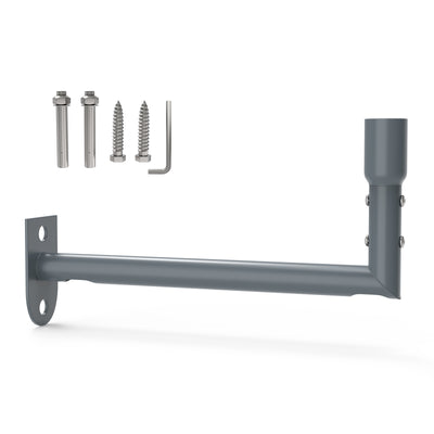 Soporte Tipo L 90° Para Starlink GEN2 + Kit De Instalación