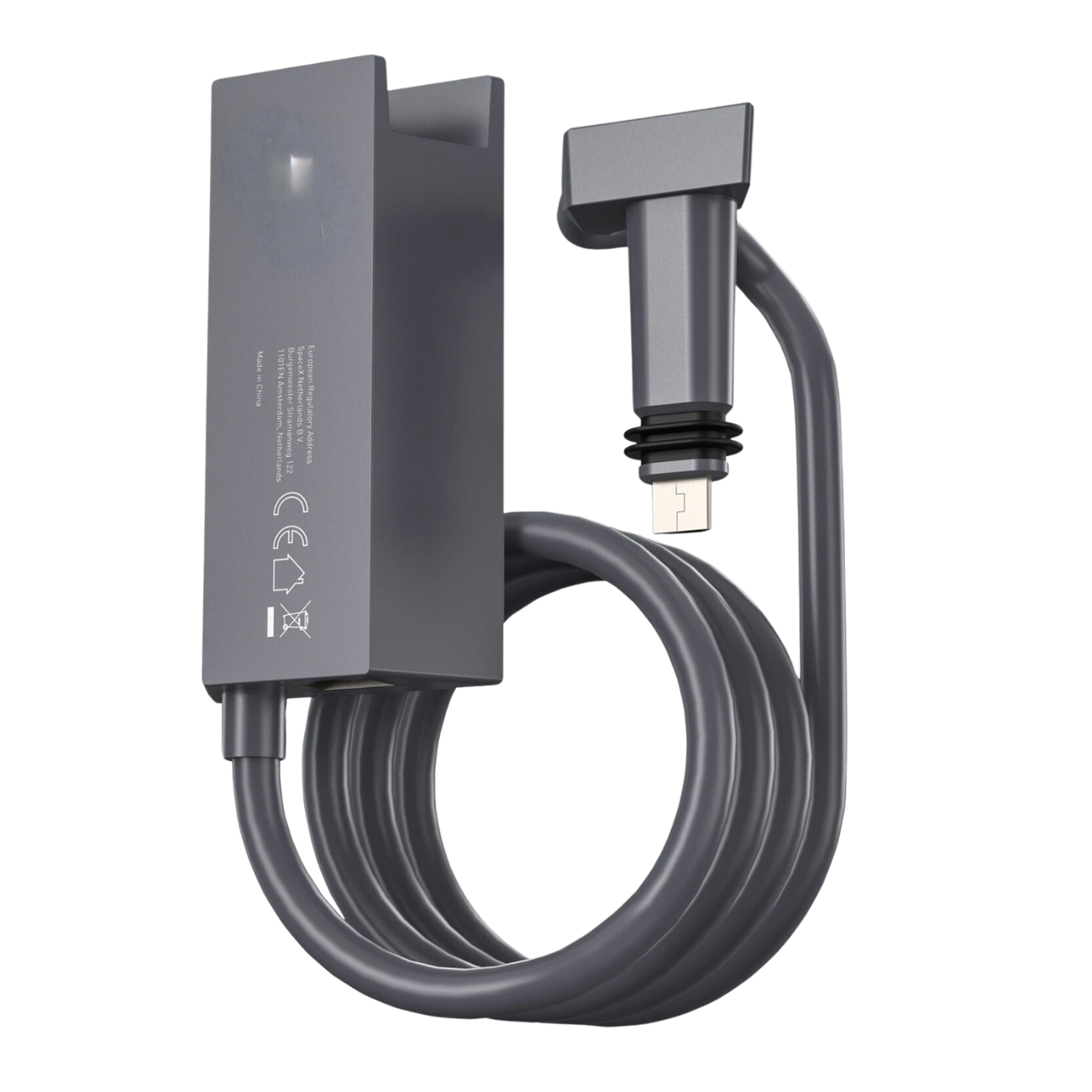 Adaptador Starlink para Extensión de Internet por Cable Ethernet