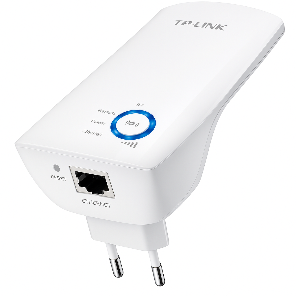 Repetidor de señal TP-Link TL-WA850re