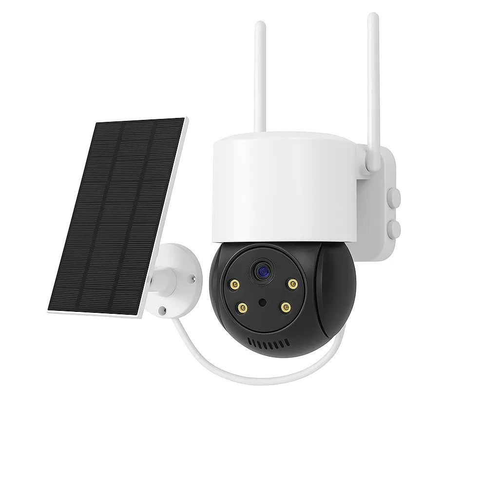 Cámara Solar Inalámbrica IP 1080p