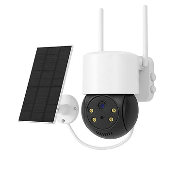Cámara Solar Inalámbrica IP 1080p