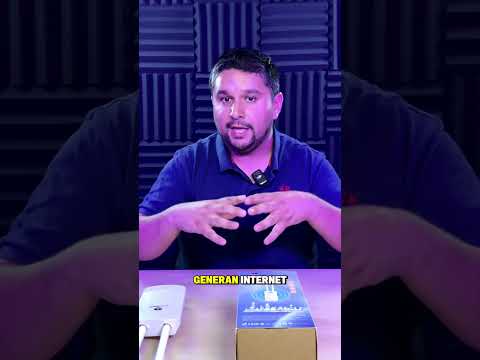 Extensor de Señal WiFi Exterior Doble Banda 100 MBps